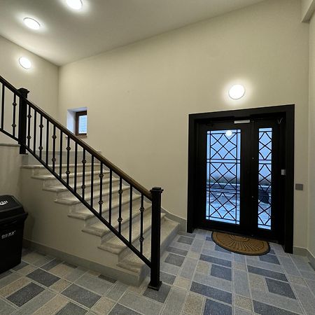 Hotel Gs Premium Jerevan Exteriér fotografie