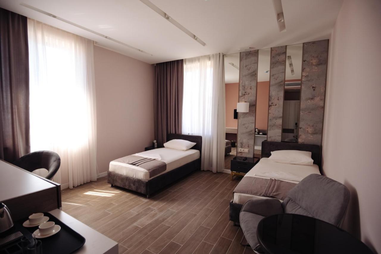 Hotel Gs Premium Jerevan Exteriér fotografie