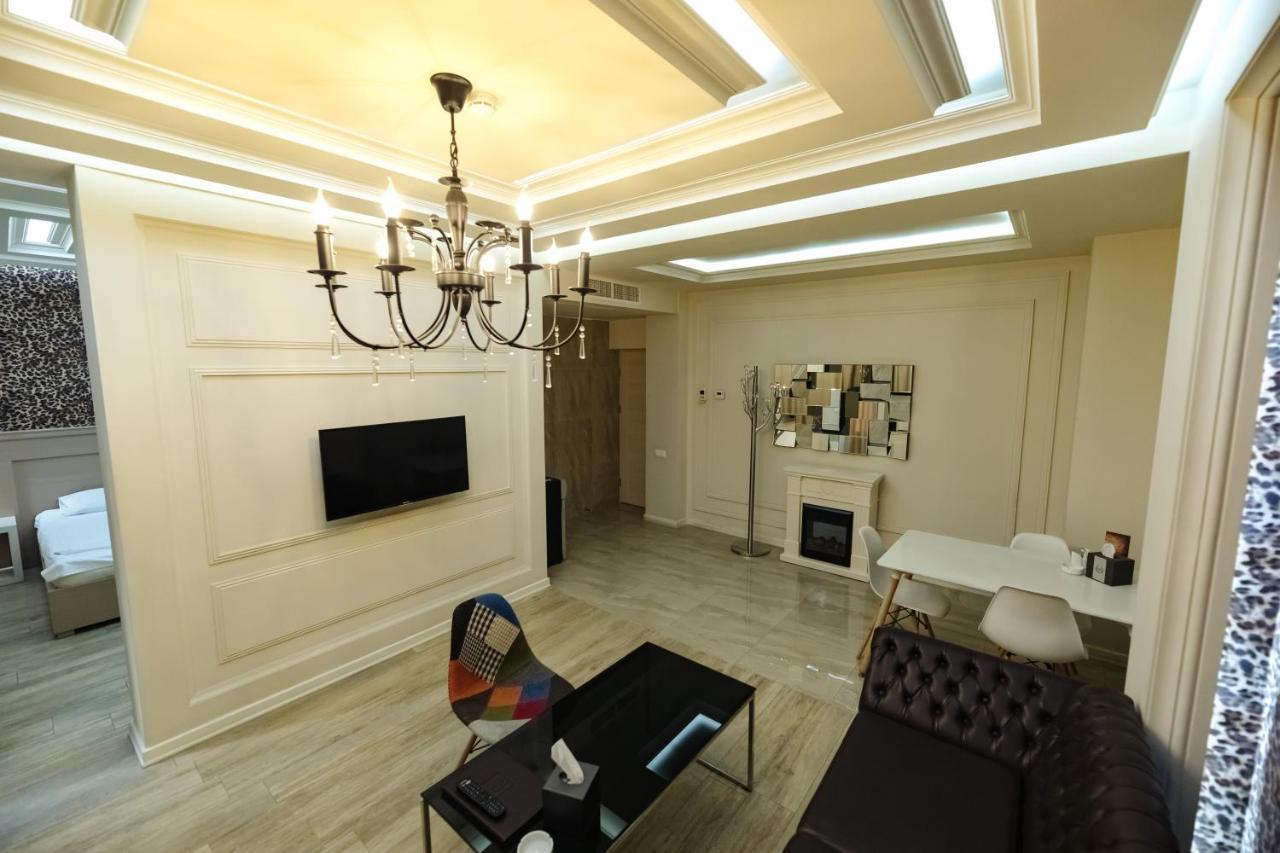 Hotel Gs Premium Jerevan Exteriér fotografie