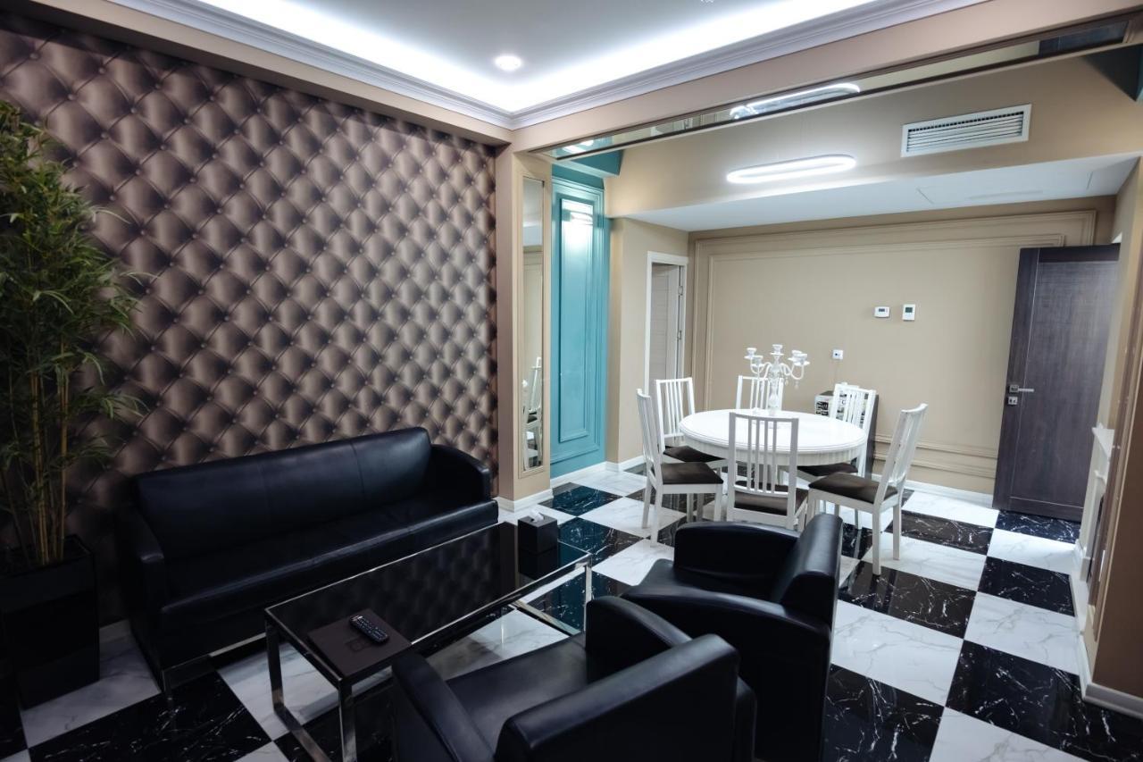 Hotel Gs Premium Jerevan Exteriér fotografie