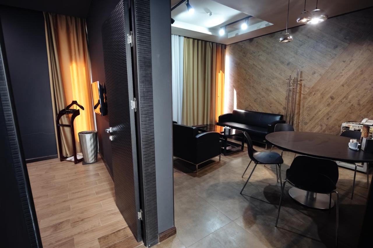 Hotel Gs Premium Jerevan Exteriér fotografie