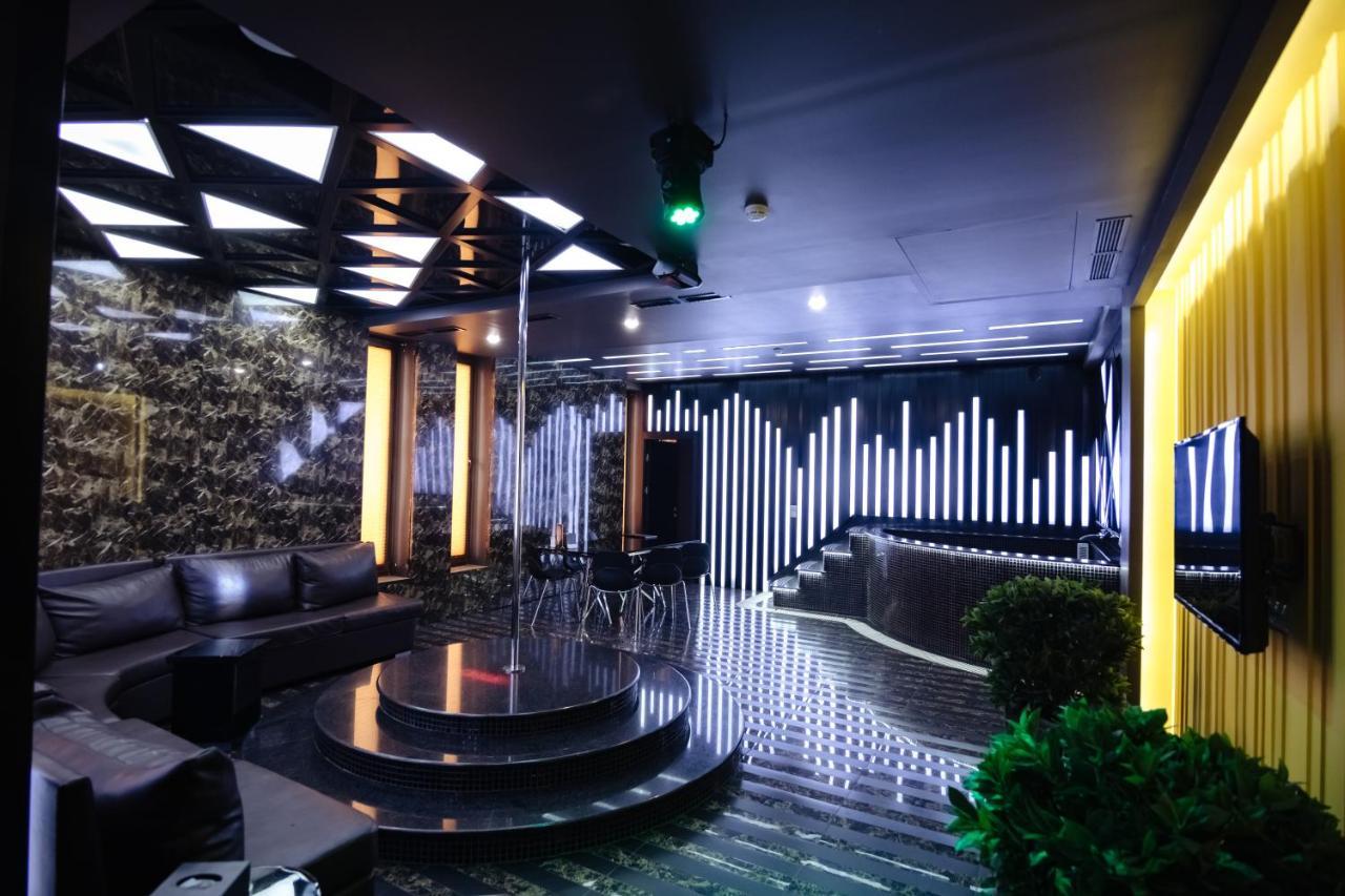 Hotel Gs Premium Jerevan Exteriér fotografie