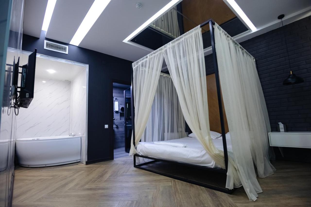 Hotel Gs Premium Jerevan Exteriér fotografie
