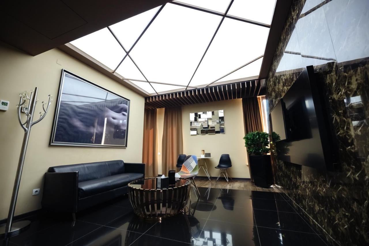 Hotel Gs Premium Jerevan Exteriér fotografie