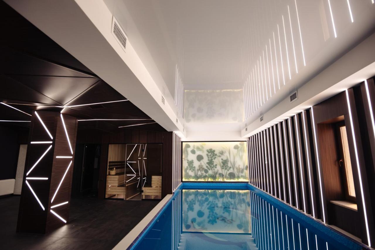 Hotel Gs Premium Jerevan Exteriér fotografie