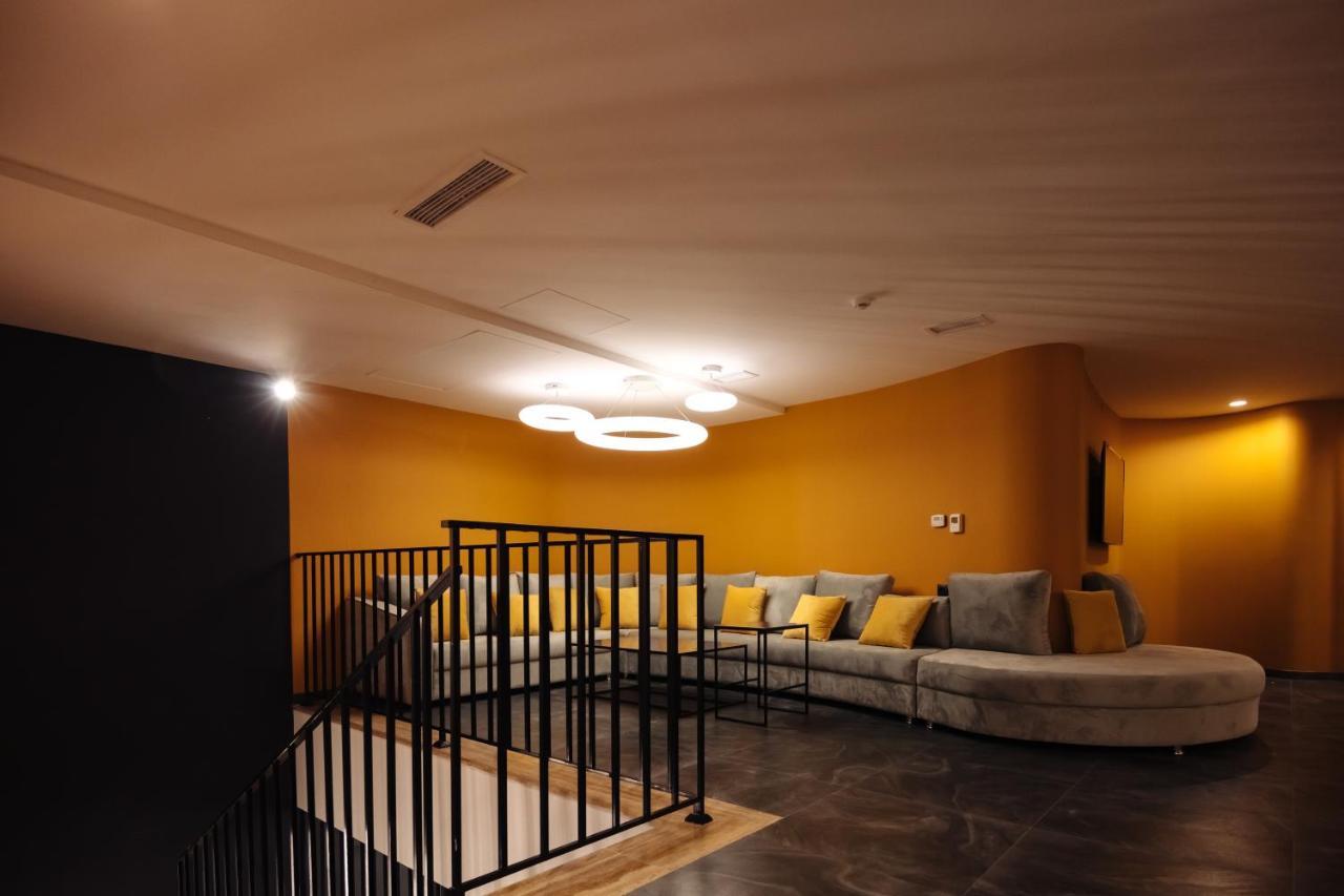 Hotel Gs Premium Jerevan Exteriér fotografie