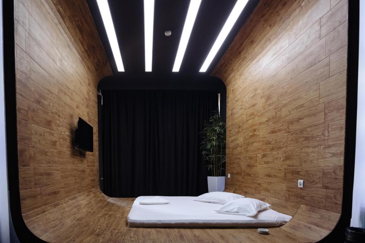 Hotel Gs Premium Jerevan Exteriér fotografie