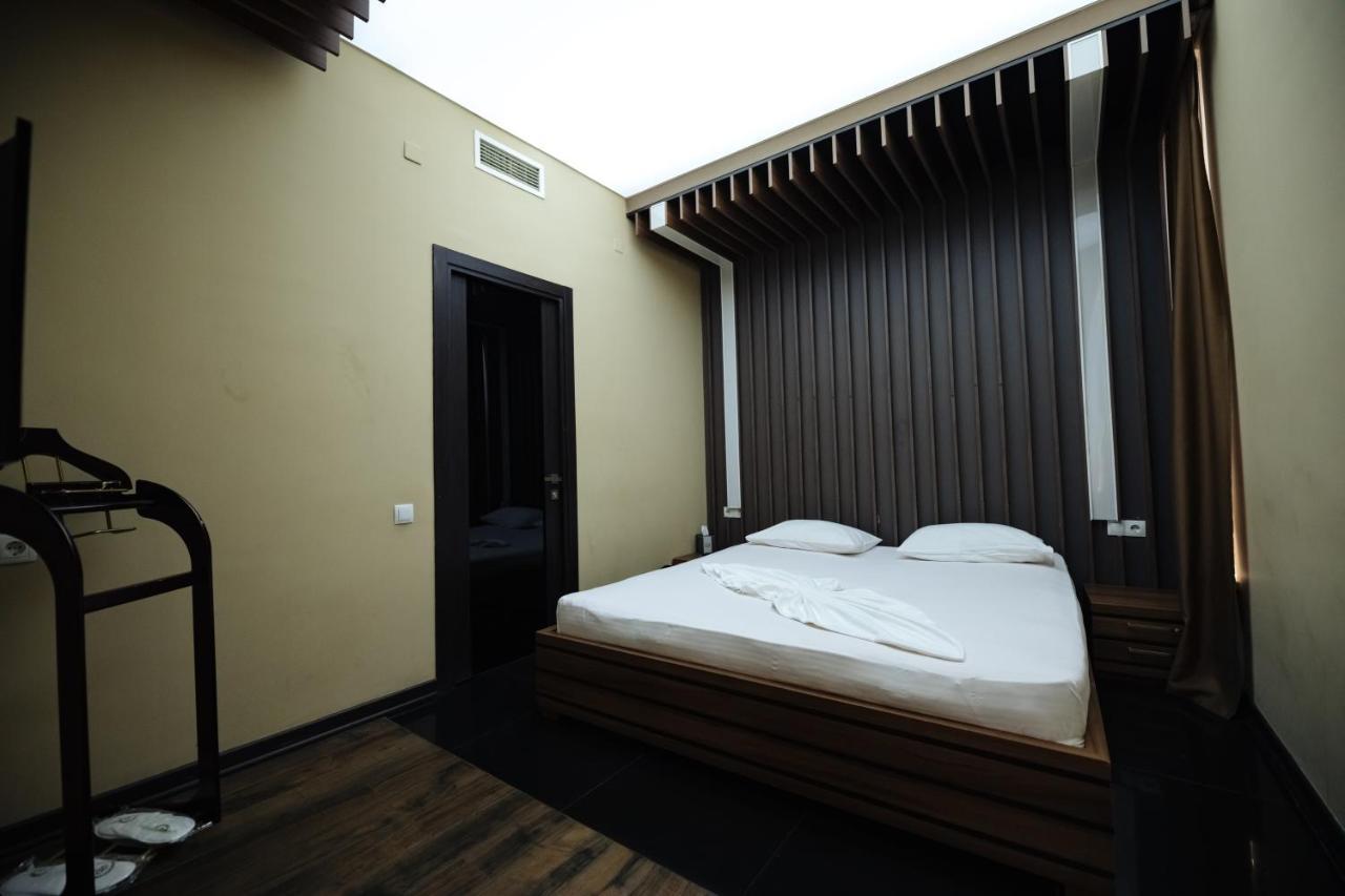 Hotel Gs Premium Jerevan Exteriér fotografie