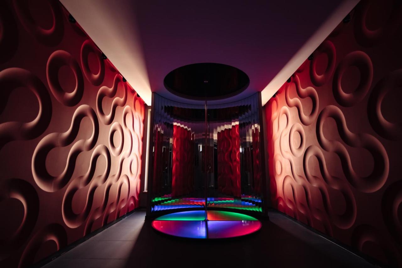 Hotel Gs Premium Jerevan Exteriér fotografie