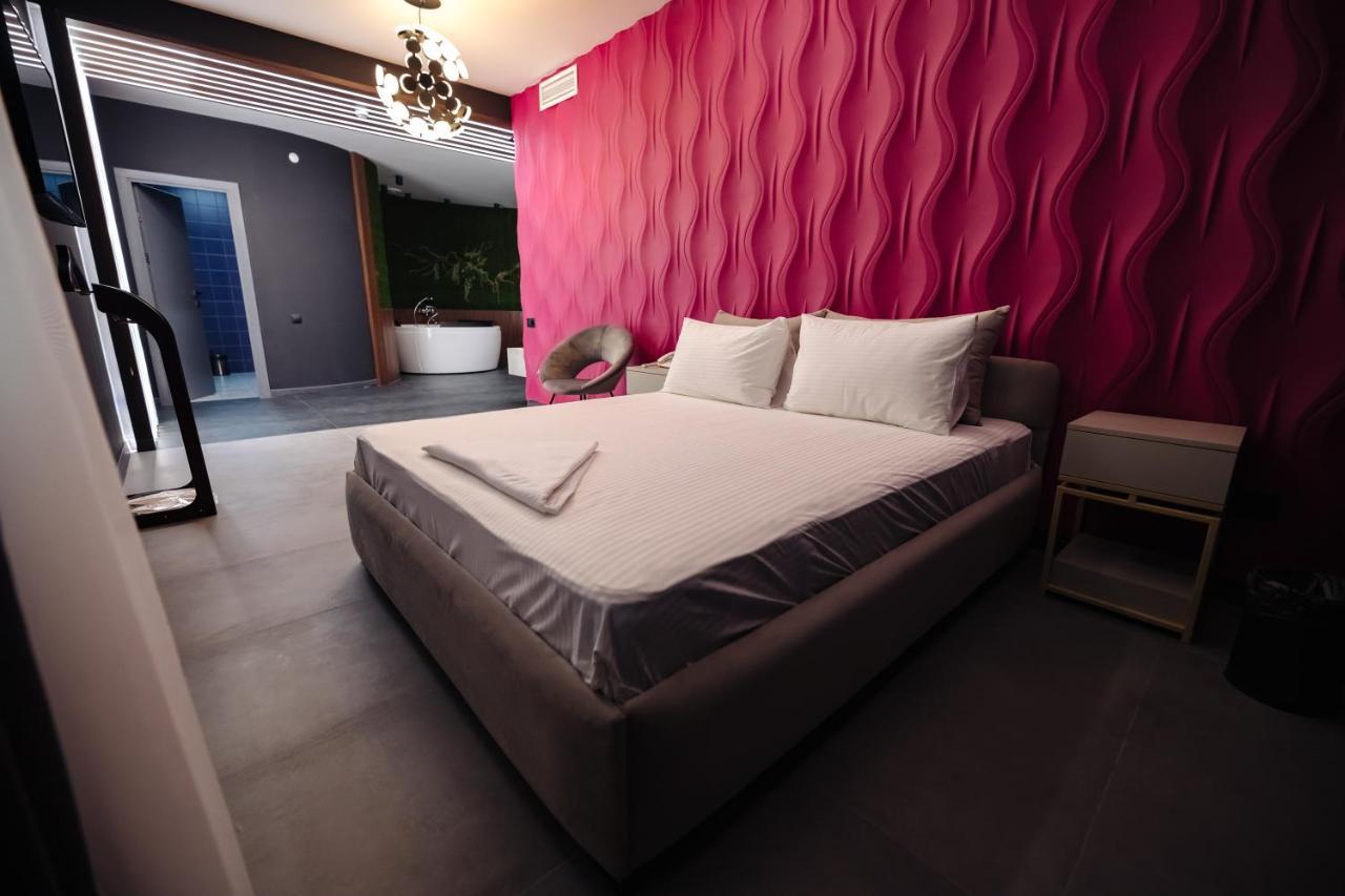 Hotel Gs Premium Jerevan Exteriér fotografie