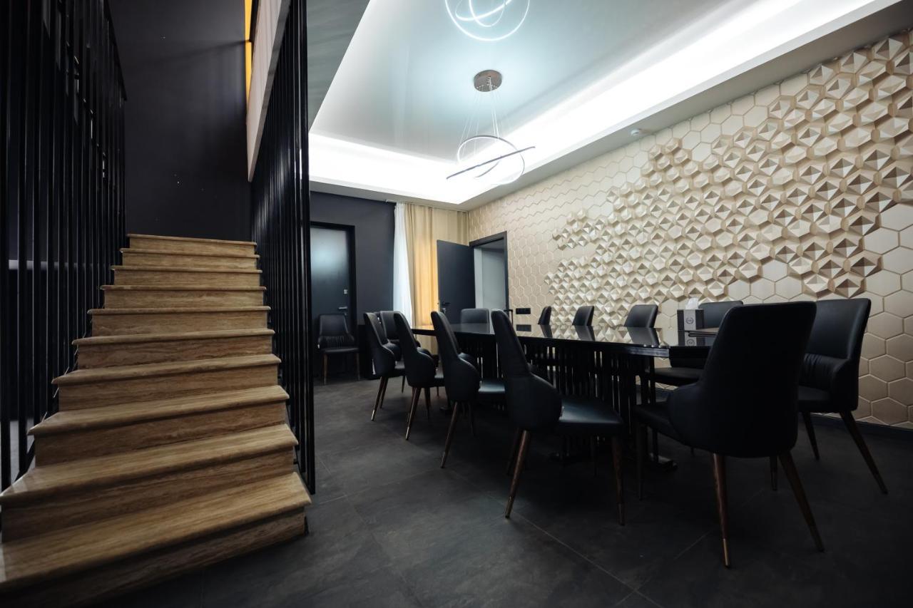 Hotel Gs Premium Jerevan Exteriér fotografie