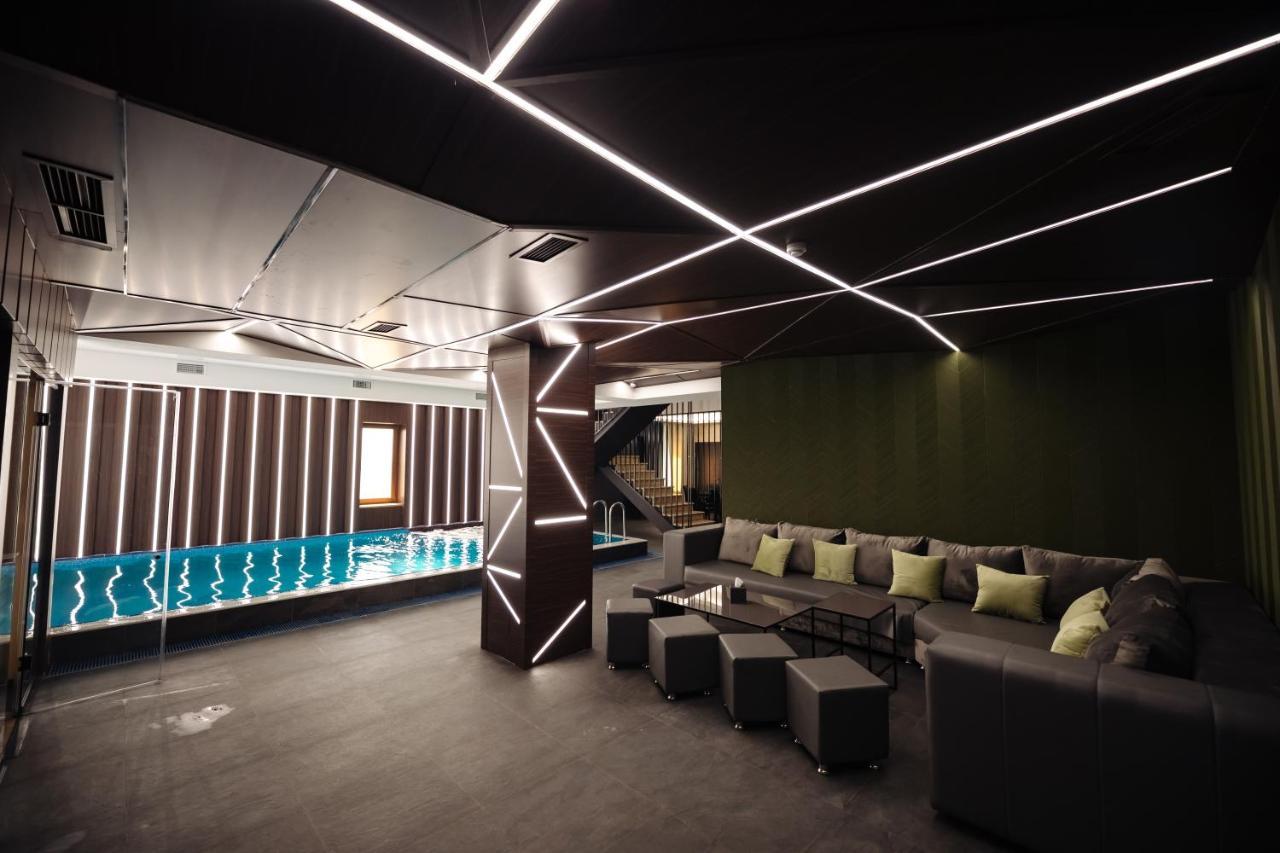 Hotel Gs Premium Jerevan Exteriér fotografie