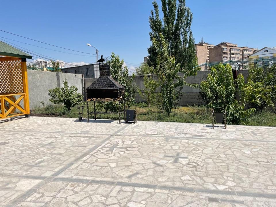 Hotel Gs Premium Jerevan Exteriér fotografie