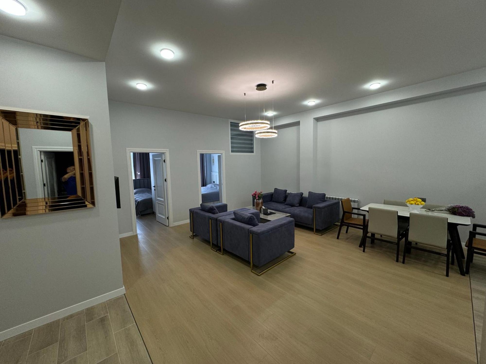 Hotel Gs Premium Jerevan Exteriér fotografie