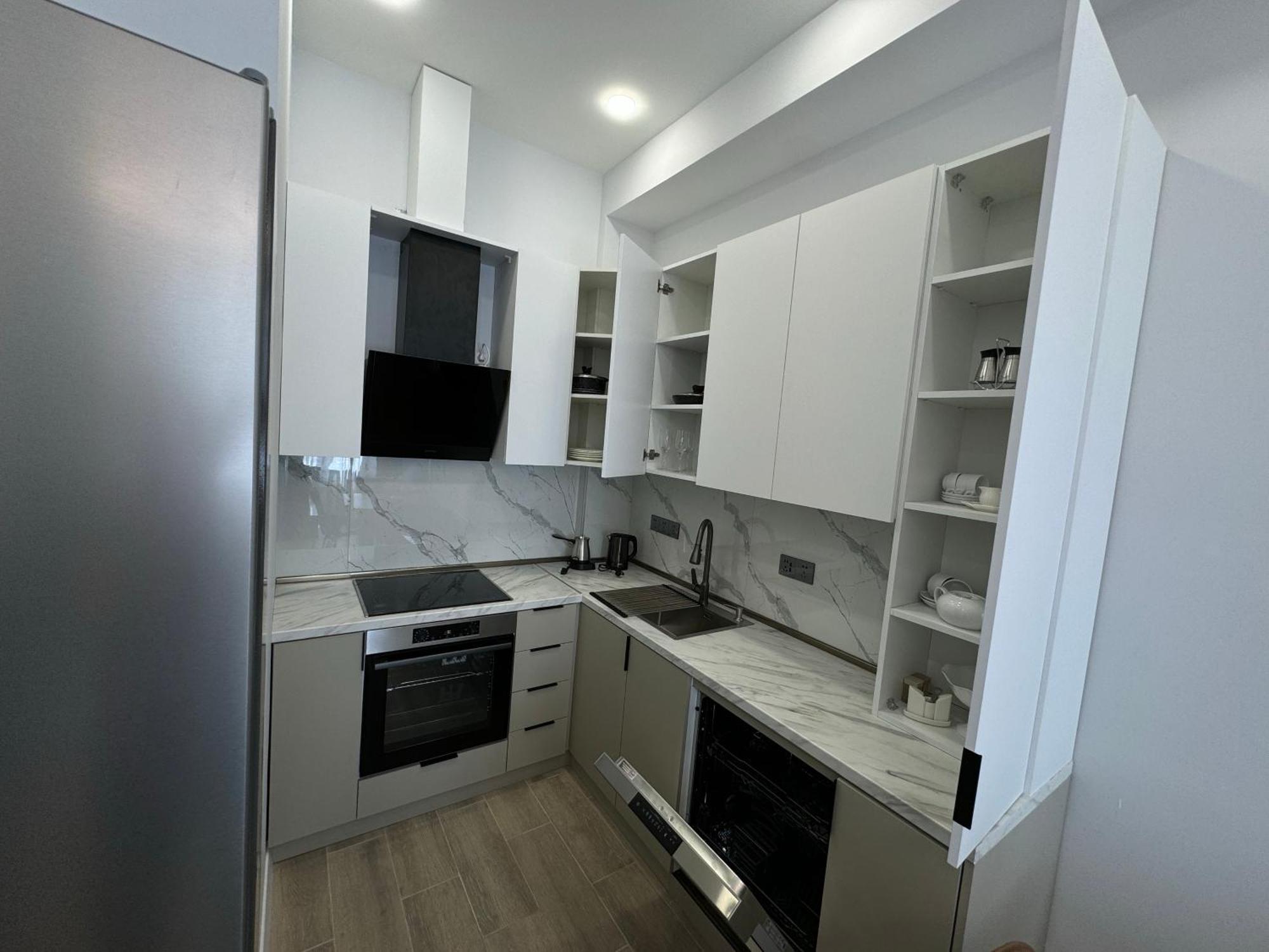 Hotel Gs Premium Jerevan Exteriér fotografie