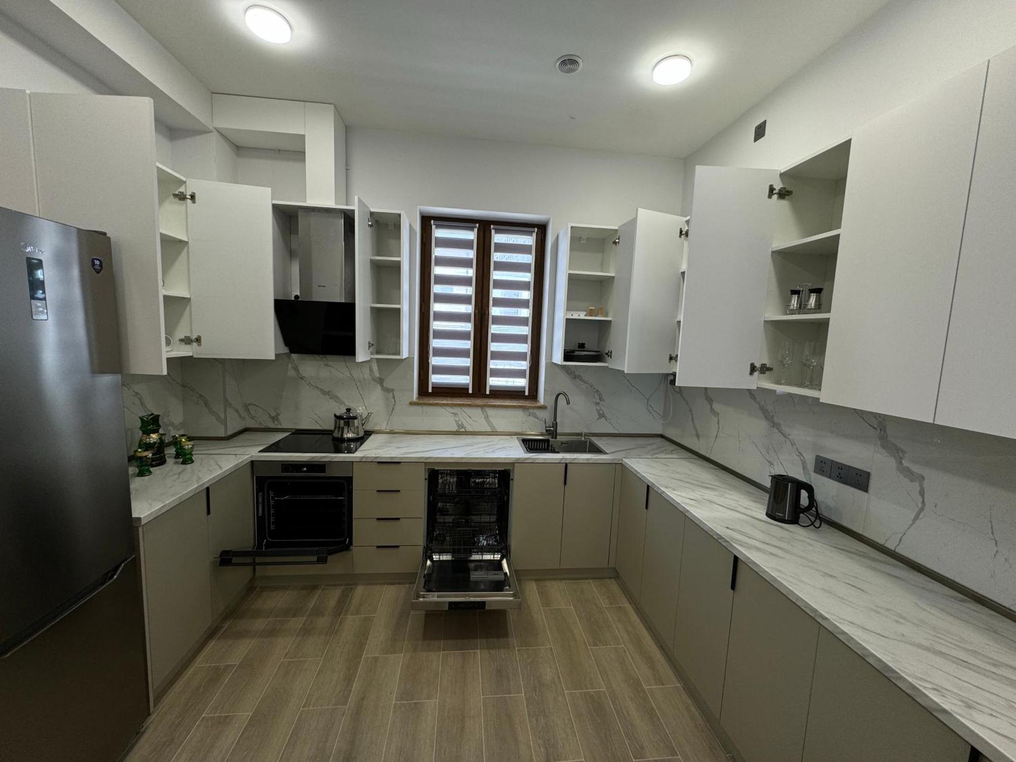 Hotel Gs Premium Jerevan Exteriér fotografie