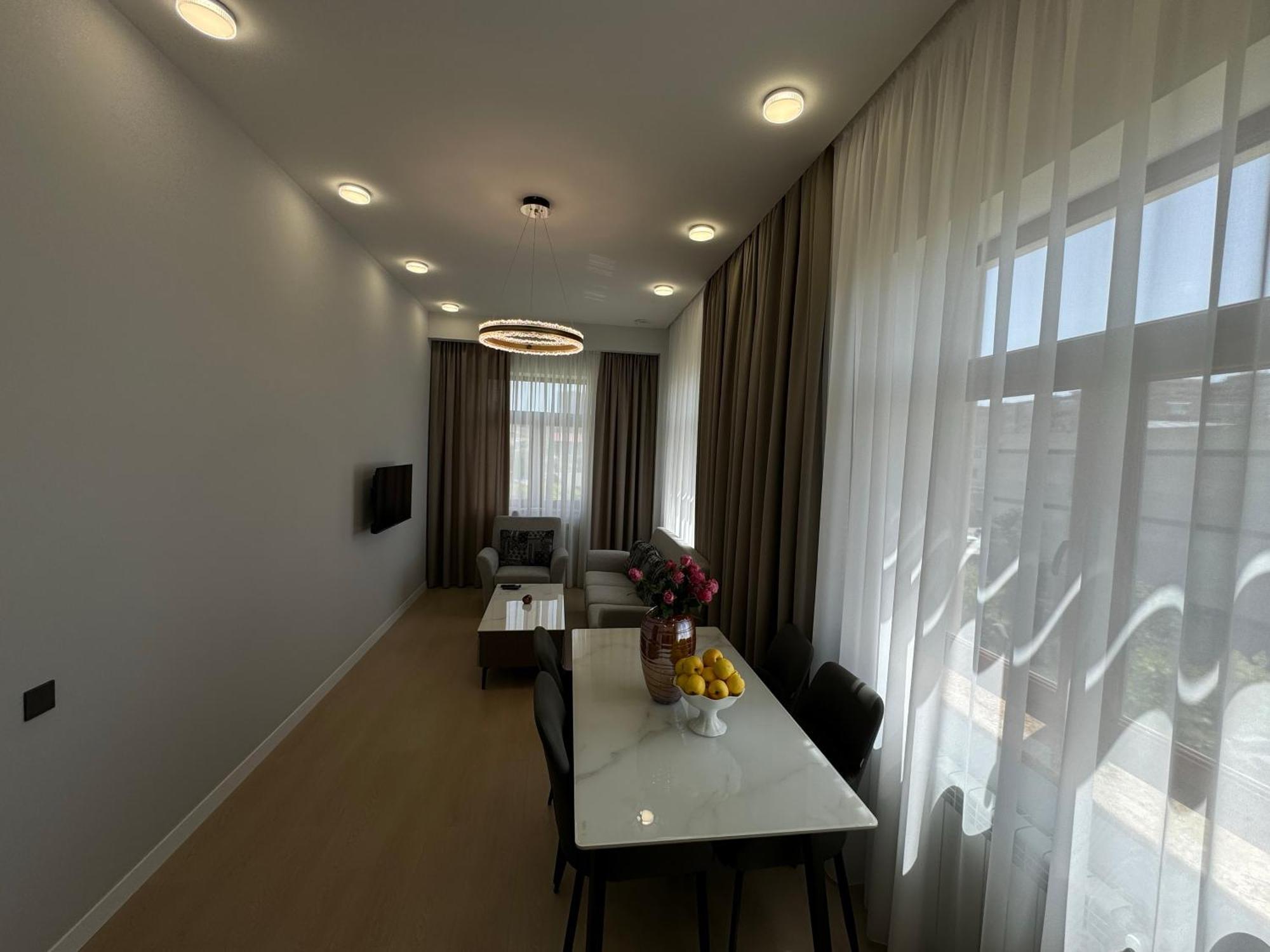 Hotel Gs Premium Jerevan Exteriér fotografie