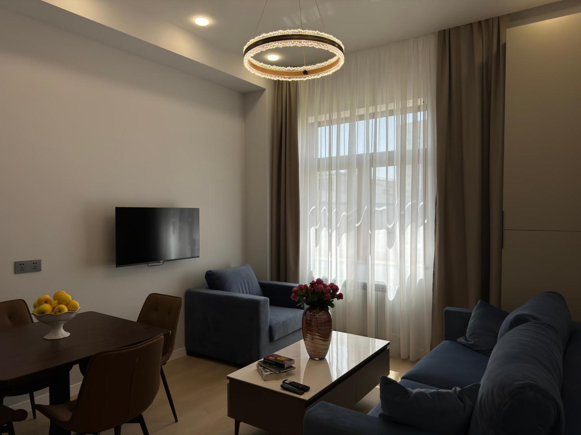 Hotel Gs Premium Jerevan Exteriér fotografie