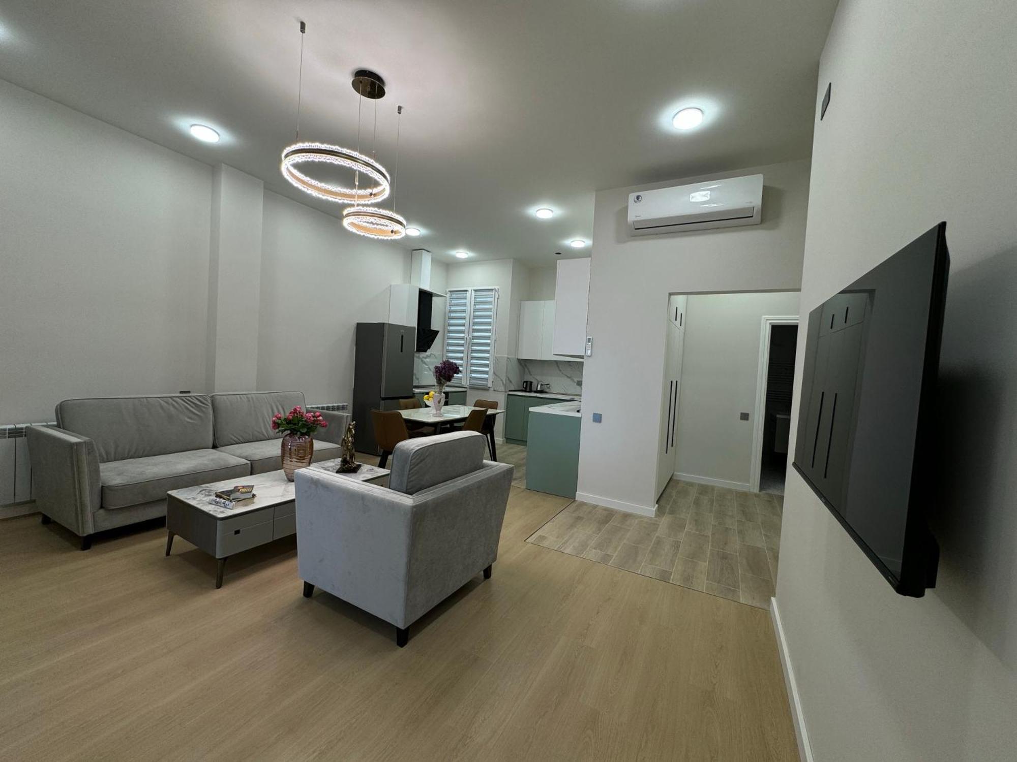 Hotel Gs Premium Jerevan Exteriér fotografie