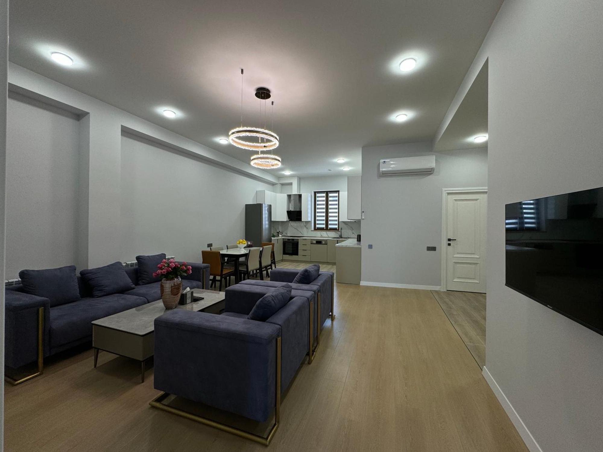 Hotel Gs Premium Jerevan Exteriér fotografie