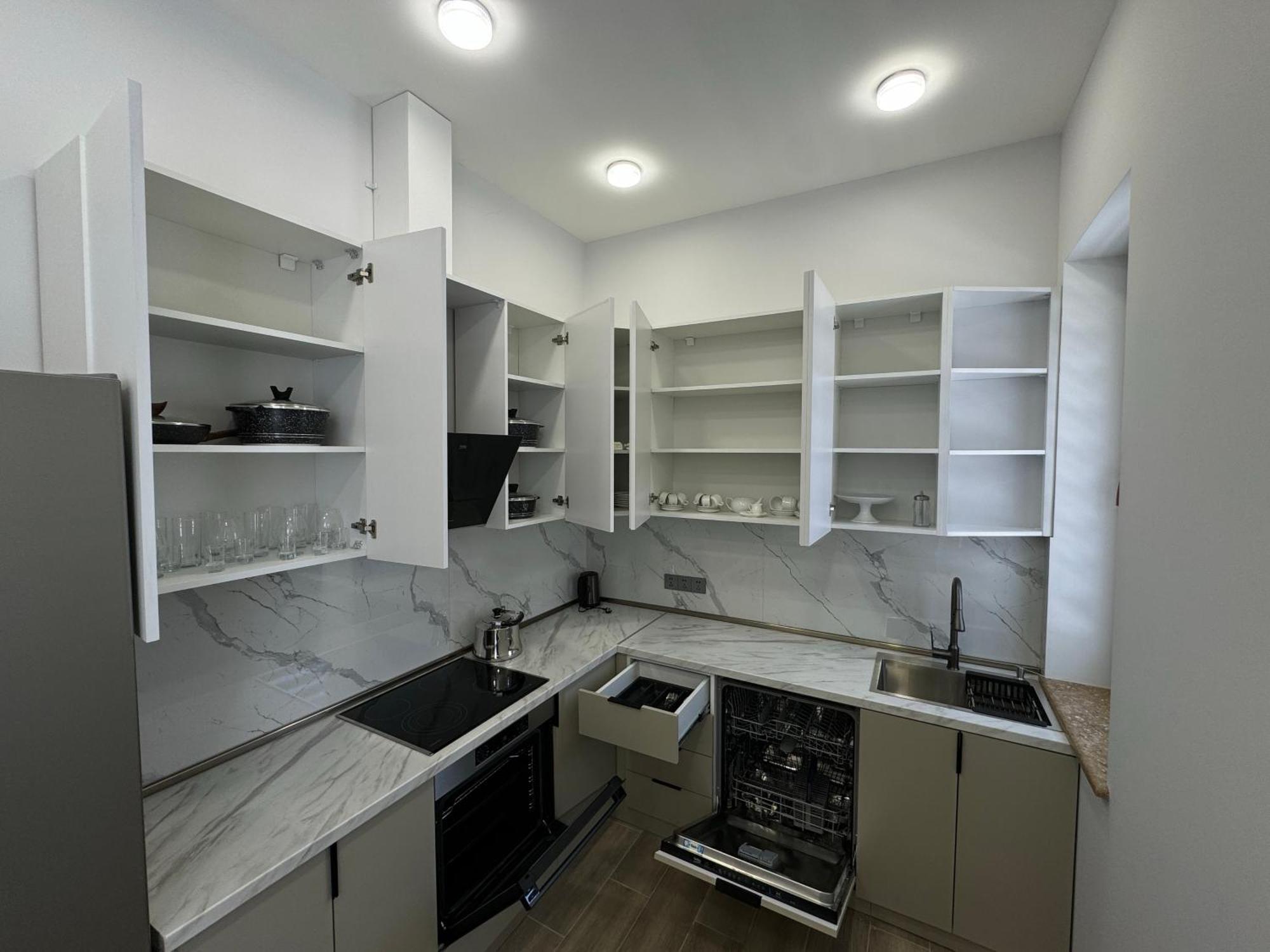 Hotel Gs Premium Jerevan Exteriér fotografie