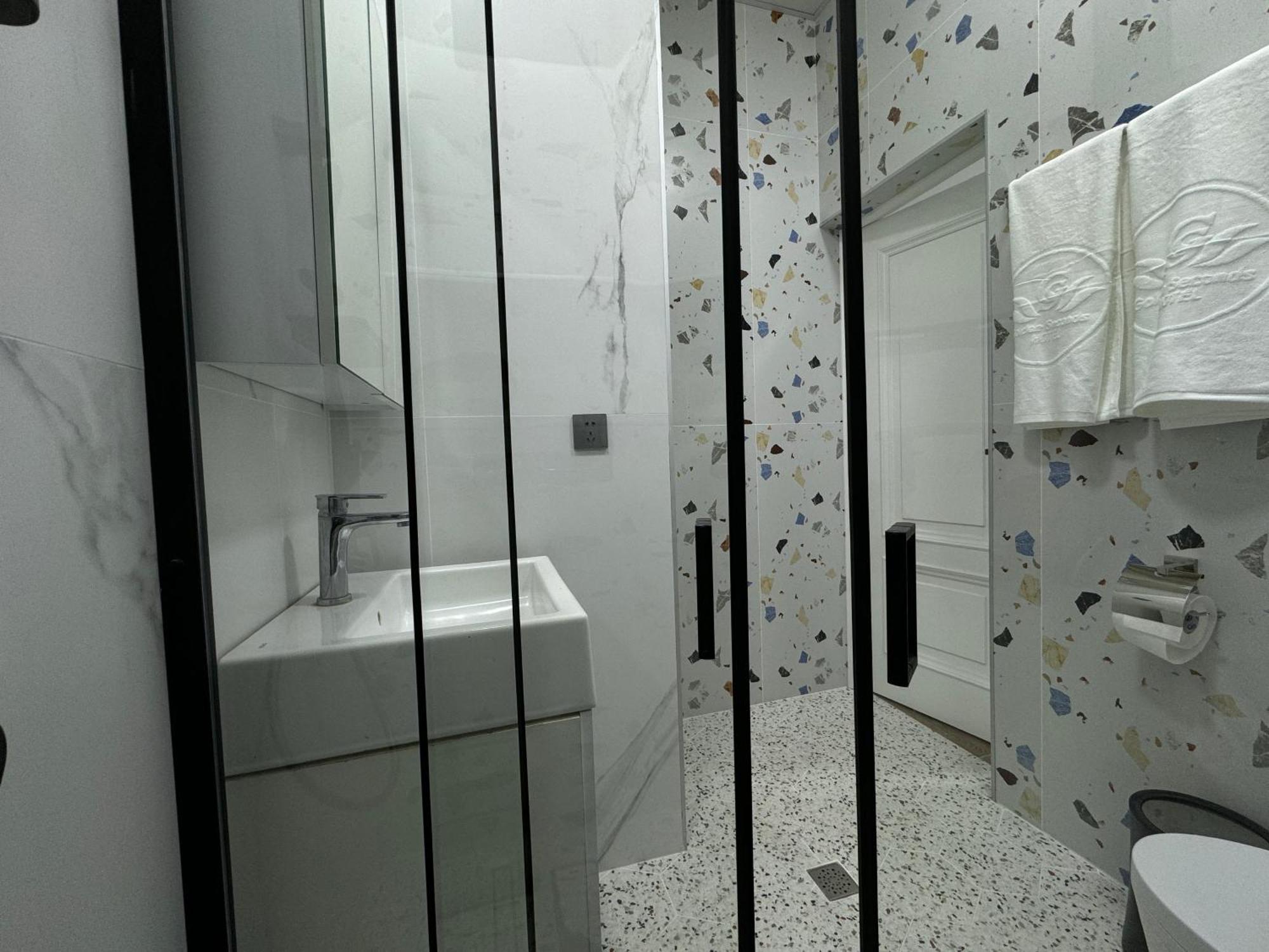Hotel Gs Premium Jerevan Exteriér fotografie